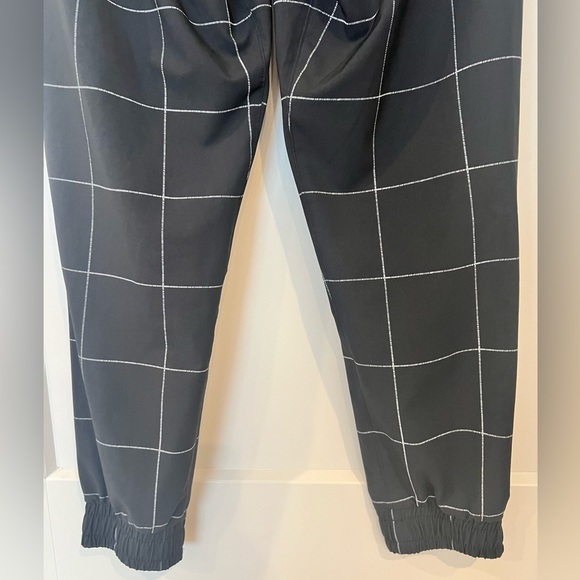 Albion Destination Jogger windowpane size Small - Picture 6 of 9